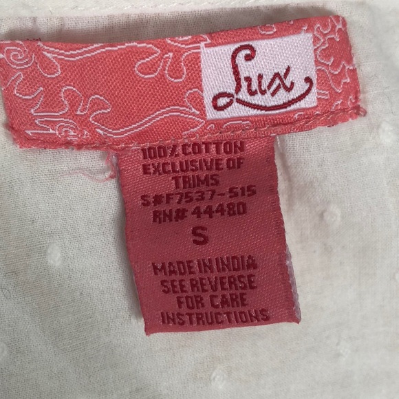 Lux Blouse - Picture 2 of 3